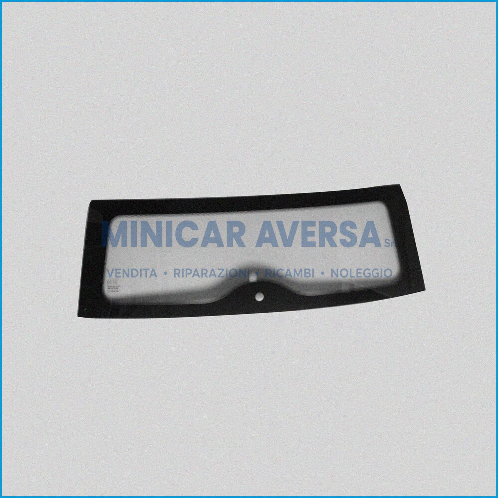 LUNOTTO POSTERIORE CHIARO - CON SBRINATORE - LIGIER JS50 - 1401696 - R.DOC NON ORIGINALE