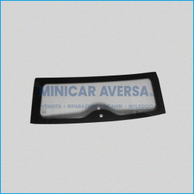 LUNOTTO POSTERIORE CHIARO - SENZA SBRINATORE - LIGIER IXO - 0189952 - R.DOC NON ORIGINALE