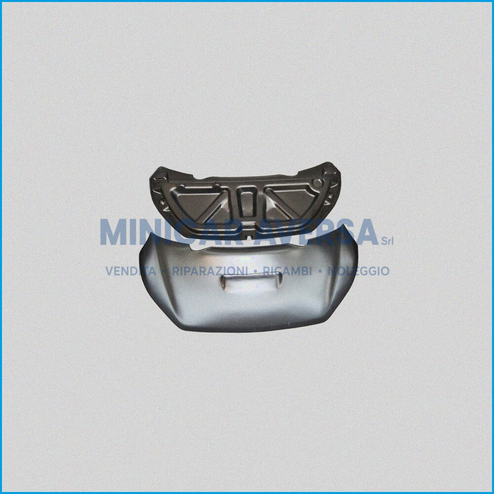 GRUPPO COFANO - AIXAM VISION 2013 TUNING - 7AY931 / 7AY932 - R.DOC NON ORIGINALE