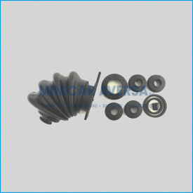 SERIE GUARNIZIONI PINZA FRENO POSTERIORE - LIGIER 0181059+0183055 - R.DOC NON ORIGINALE