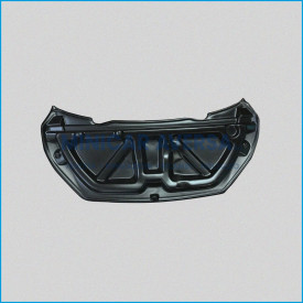 PANNELLO COFANO INTERNO - AIXAM VISION 2013 - 7AY932 - R.DOC NON ORIGINALE