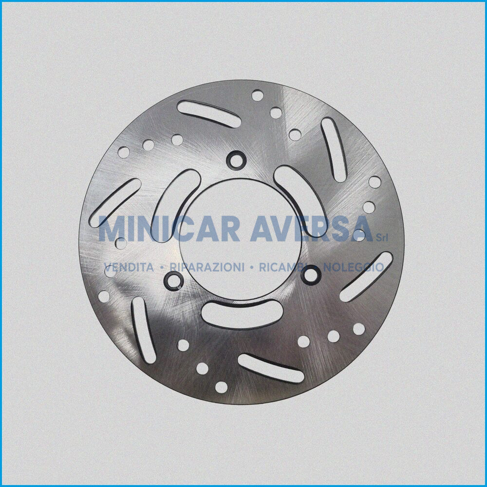 DISCO FRENO 3 ATTACCHI SX - 1004476 - R.DOC NON ORIGINALE