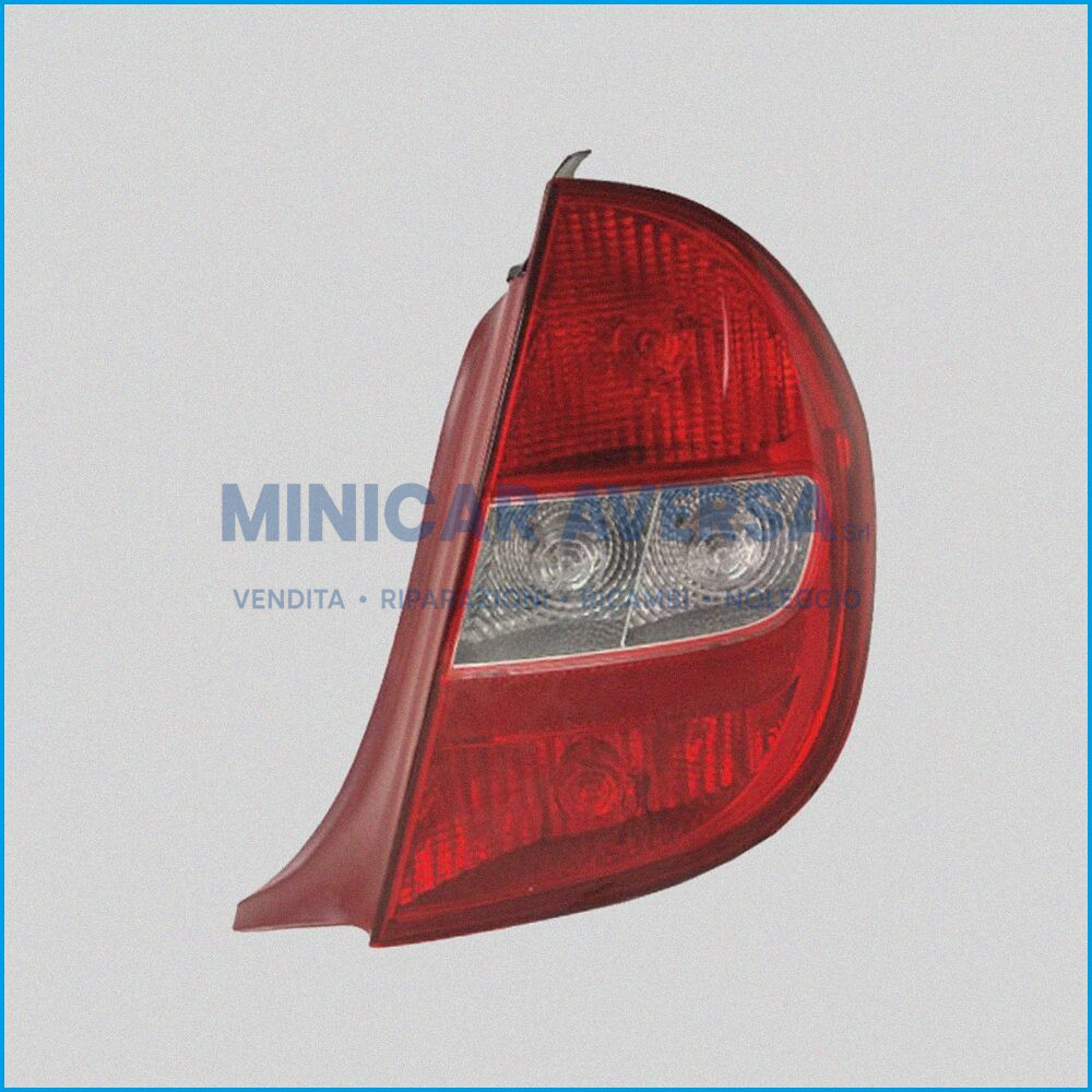 FARO POSTERIORE DX - JDM ABACA - 107322 R.DOC NON ORIGINALE