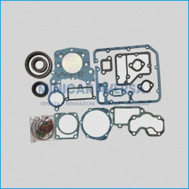 SERIE GUARNIZIONE TESTA ALTA / BASSA - LOMBARDINI – ED0082051220-S / ED0082051230-S - R.DOC NON ORIGINALE