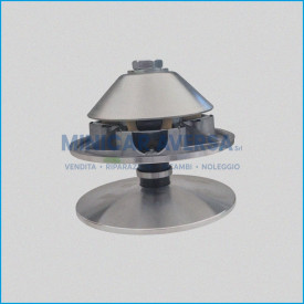 Variatore / Puleggia Lato Motore Microcar / Ligier 0110095 - 0110126 / Chatenet / Grecav / Bellier / Italcar - R.Doc Non Origina