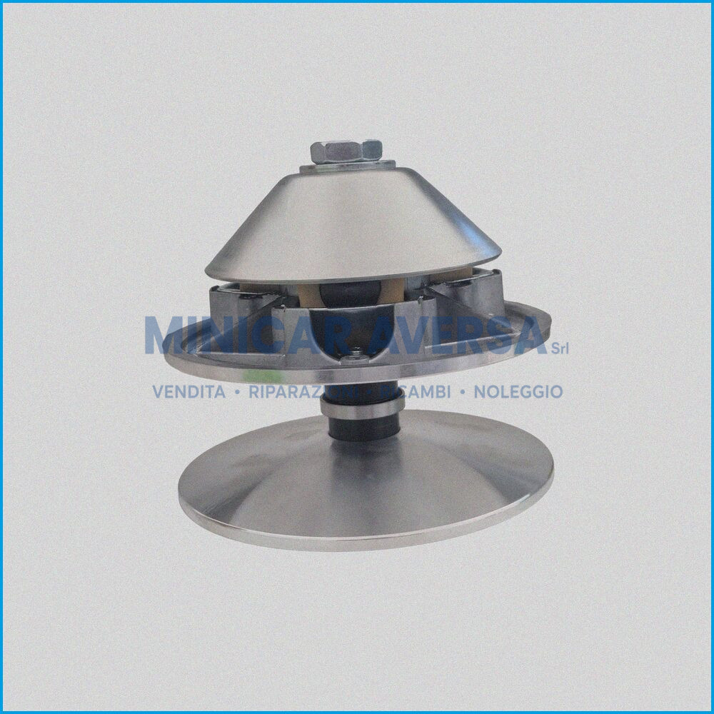 Variatore / Puleggia Lato Motore Microcar / Ligier 0110095 - 0110126 / Chatenet / Grecav / Bellier / Italcar - R.Doc Non Origina