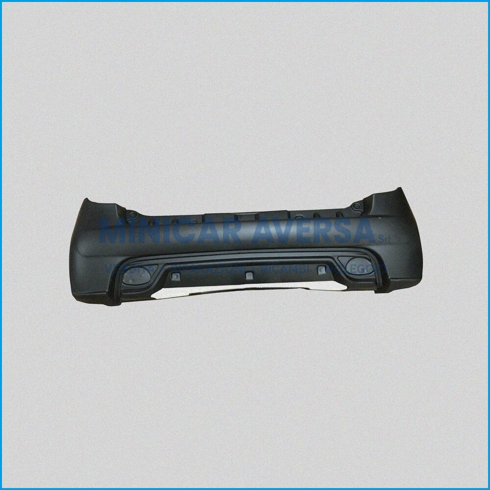 PARAURTO POSTERIORE - LIGIER JS50 1°S SPORT - 1407102 - R.DOC NON ORIGINALE