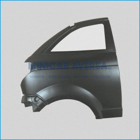 FIANCATA POSTERIORE DX CORTA - AIXAM 2010/2013 COUPE - 7AX028 - R.DOC NON ORIGINALE