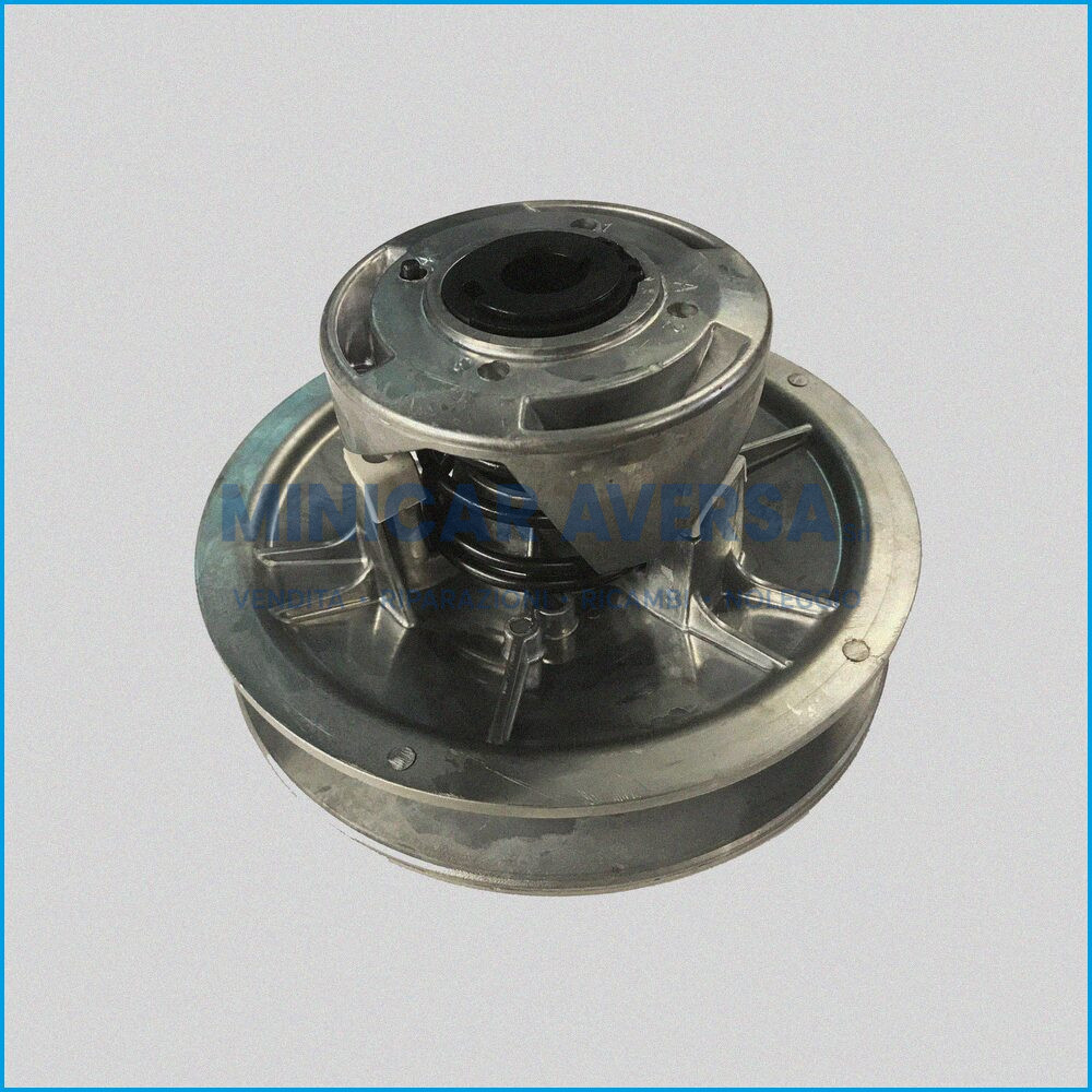 Variatore / Puleggia Lato Cambio - Aixam Microcar Grecav Jdm Bellier Chatenet Italcar - R.Doc Non Originale