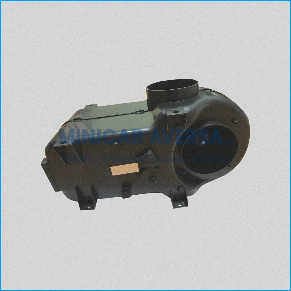 RADIATORE RISCALDAMENTO - CHATENET 00.26.007 - ITALCAR - LIGIER 0063328 - MICROCAR 1008119 - ORIGINALE