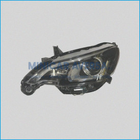 Faro Anteriore Sx - Ligier Js50 II Serie (Js56) - ( 1408181 ) - R.Doc Non Originale