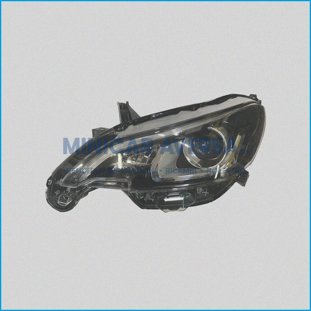 Faro Anteriore Sx - Ligier Js50 II Serie (Js56) - ( 1408181 ) - R.Doc Non Originale