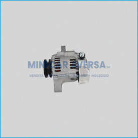 ALTERNATORE 40A - KUBOTA K158816420 - 1758064010 Z402 / Z482 - R.DOC NON ORIGINALE