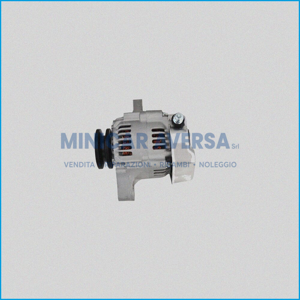 ALTERNATORE 40A - KUBOTA K158816420 - 1758064010 Z402 / Z482 - R.DOC NON ORIGINALE