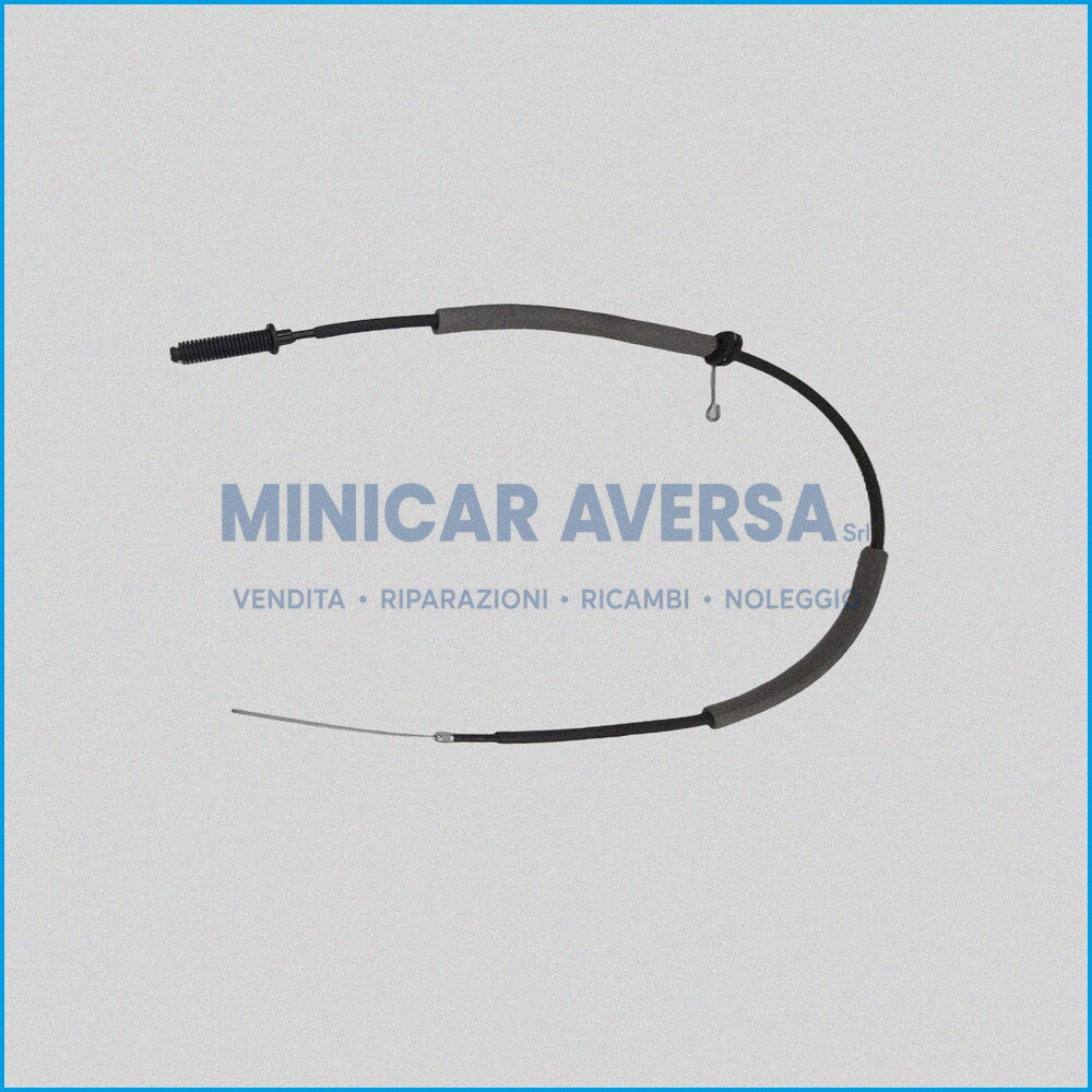 CAVO ACCELERATORE - GUIDA A SX - 0117075 (EX 11.7.075) - R.DOC NON ORIGINALE