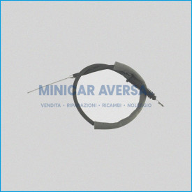Cavo Acceleratore- Ligier Ligier Xtoor / Rs / S / Ixo / Js50 / Js60 - Microcar Mgo 3-4-6 - Flex - Cargo - Due / Due3-5-6 - 01170