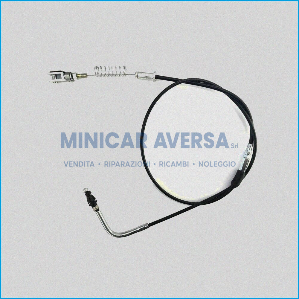 CAVO INVERTITORE MARCIA INDIETRO ROSSO - LIGIER JSRC - MICROCAR M8 / F8C / DUE COUPE - 1400649 - R.DOC NON ORIGINALE