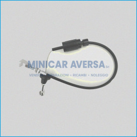 Cavo Acceleratore Microcar M.Go - 1006224 Yanmar - Adat Jdm Abaca 101015 - R.Doc Non Originale