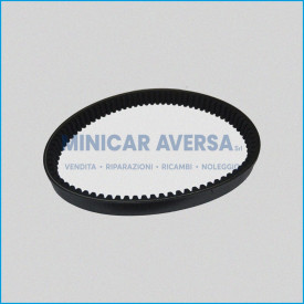 CINGHIA VARIATORE - B3211AA1057 - BELLIER ASSO - AIXAM MONONOCILINDRICO 3TP23 - ITALCAR T3 - R.DOC NON ORIGINALE