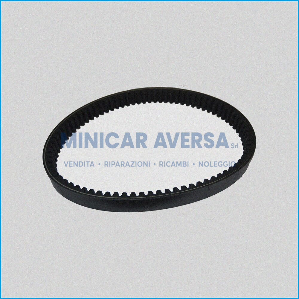 CINGHIA VARIATORE - B3211AA1057 - BELLIER ASSO - AIXAM MONONOCILINDRICO 3TP23 - ITALCAR T3 - R.DOC NON ORIGINALE