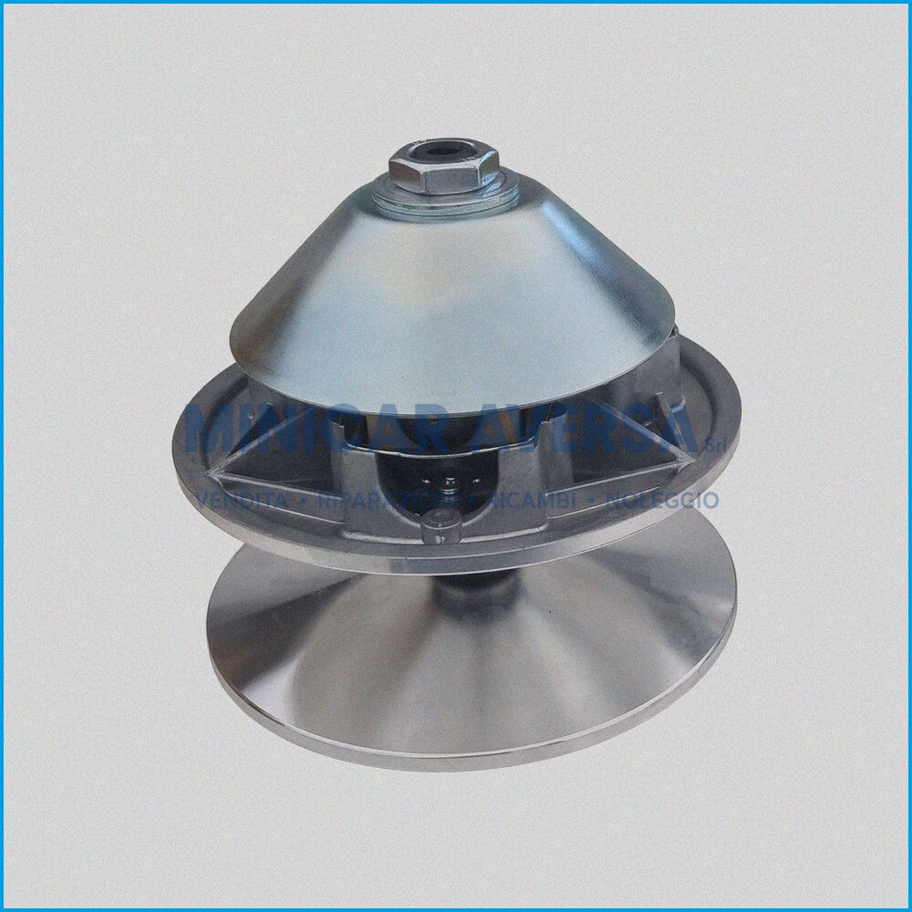 Variatore / Puleggia Lato Motore - Aixam Z402 - High Quality - 320Bf022 3Arp22A 320Cc022 - R.Doc Non Originale