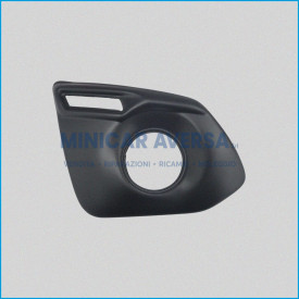 PROFILO NERO ANTERIORE DX - CHATENET CH26 EVO V2 - 02.38.005 - R.DOC NON ORIGINALE