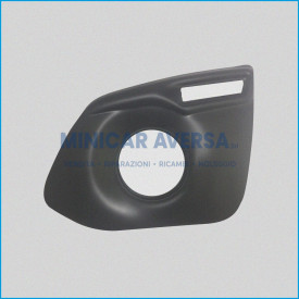 PROFILO NERO ANTERIORE SX - CHATENET CH26 EVO V2 02.38.006 - R.DOC NON ORIGINALE