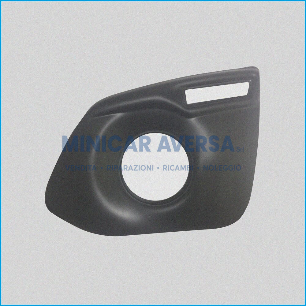 PROFILO NERO ANTERIORE SX - CHATENET CH26 EVO V2 02.38.006 - R.DOC NON ORIGINALE