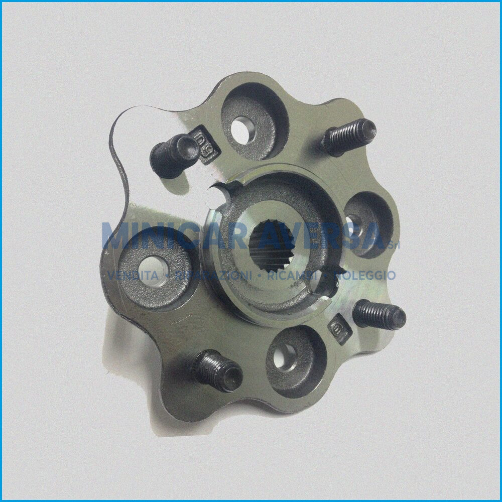 FLANGIA RUOTA INT. 100 - CHATENET BAROODER / CH26 1° S. / SPEEDINO - 01.22.029 - R.DOC NON ORIGINALE