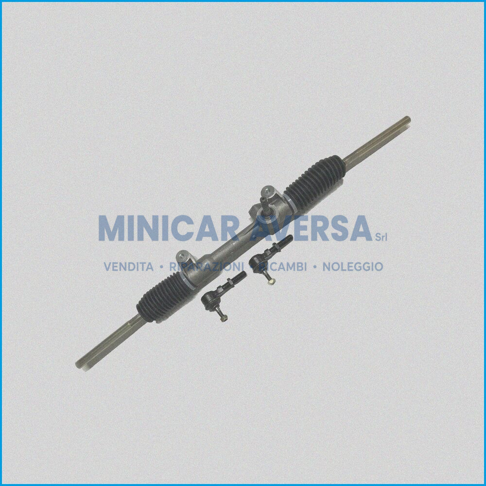SCATOLA STERZO CON TESTINE - JDM JDM XHEOS / ROXSY - 205013 - R.DOC NON ORIGINALE