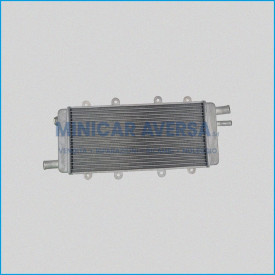 RADIATORE ACQUA - CHATENET CH26 EVO / CH40 - LOMBARDINI LDW422 - R.DOC NON ORIGINALE