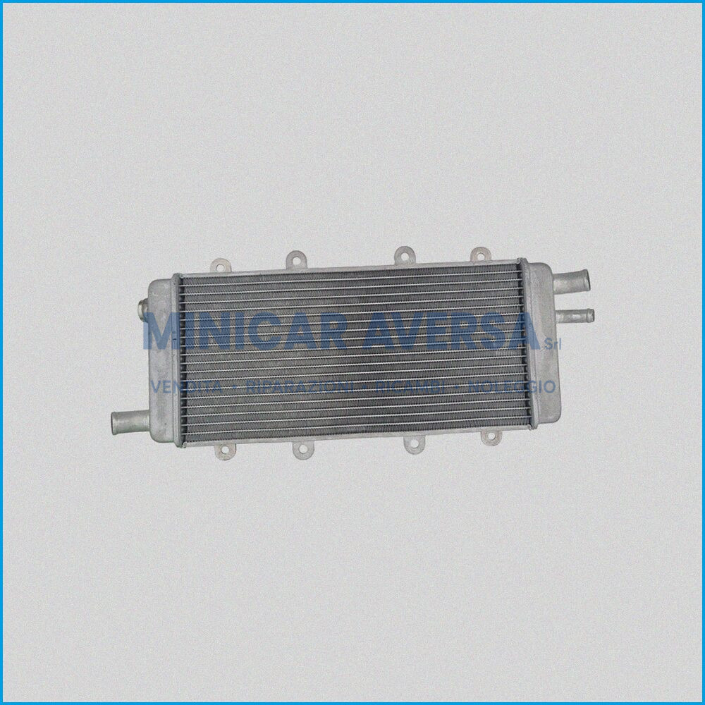 RADIATORE ACQUA - CHATENET CH26 EVO / CH40 - LOMBARDINI LDW422 - R.DOC NON ORIGINALE