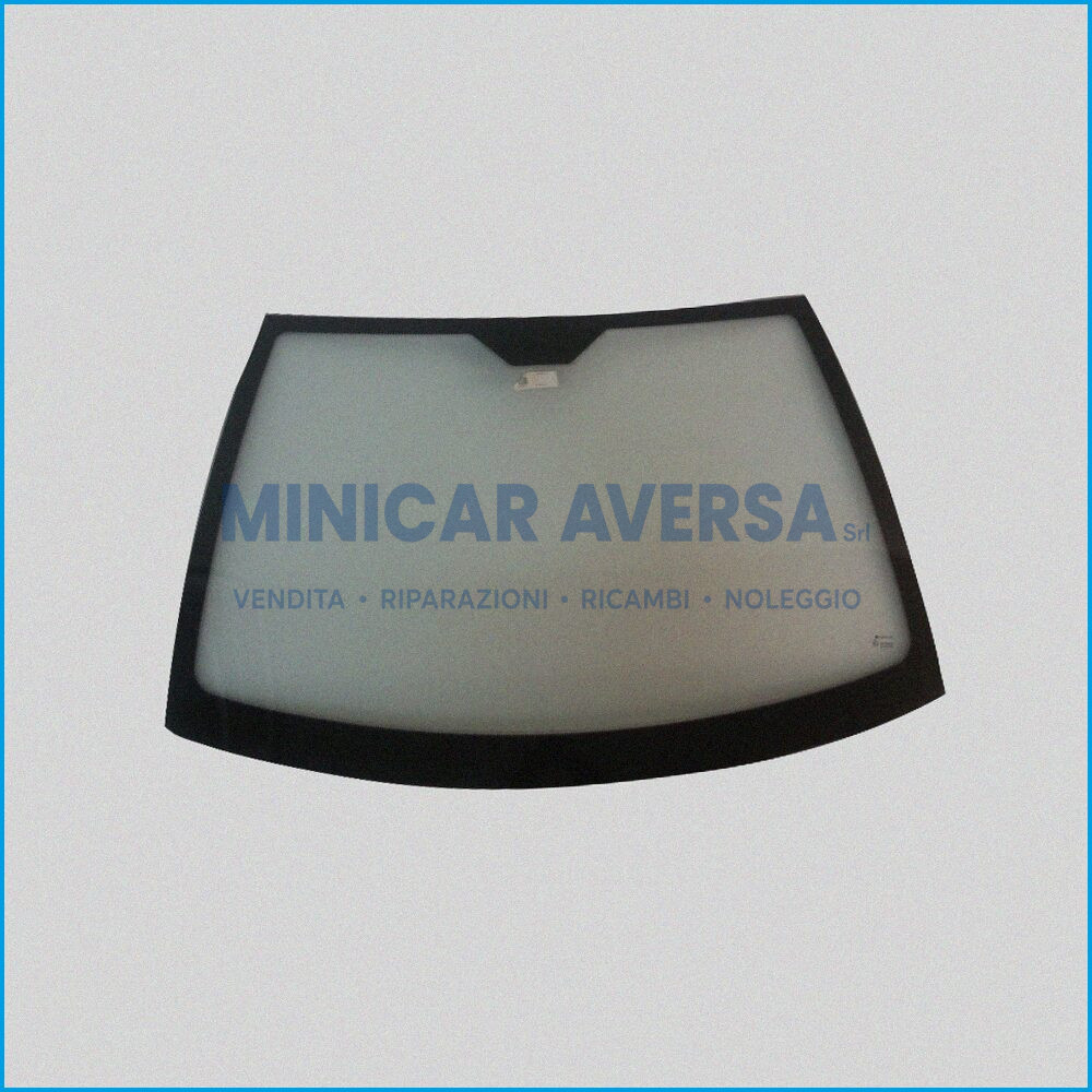 PARABREZZA ANTERIORE - GRECAV ALBIZIA-ABACA - 107001 - R.DOC NON ORIGINALE