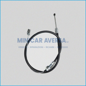 CAVO FRENO A MANO LUNGO ( 650BF002 ) SENSATION 2016/COUPE/MINAUTO CROSSL NO ORIG