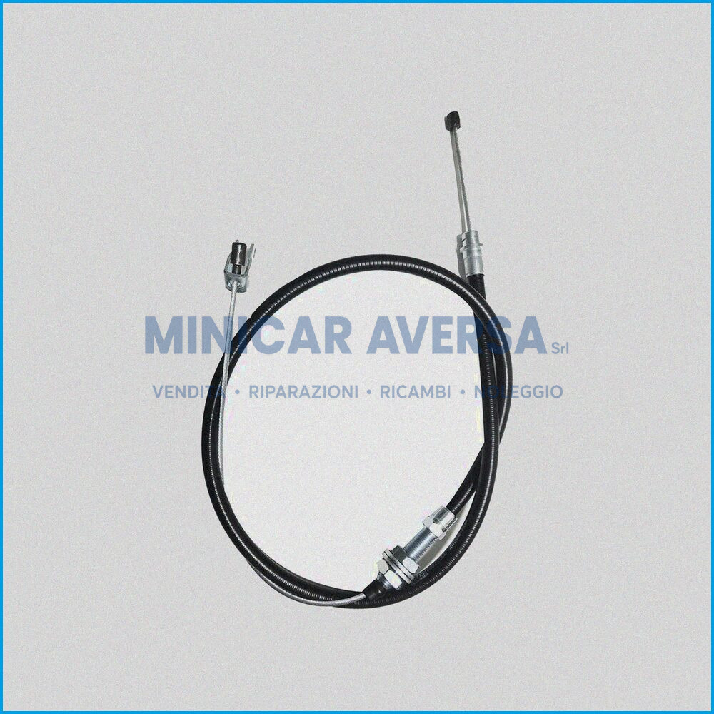 CAVO FRENO A MANO LUNGO ( 650BF002 ) SENSATION 2016/COUPE/MINAUTO CROSSL NO ORIG
