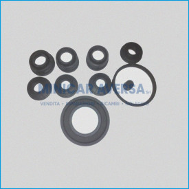 SERIE GUARNIZIONI PINZA FRENO - LIGIER - ( 0181068 + 0182058 + 01802059 ) - NON ORIGINALE