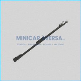 BARRA INFERIORE SUPPORTO PARAURTO ANTERIORE - CHATENET CH26 - 01.26.092 - R.DOC NON ORIGINALE