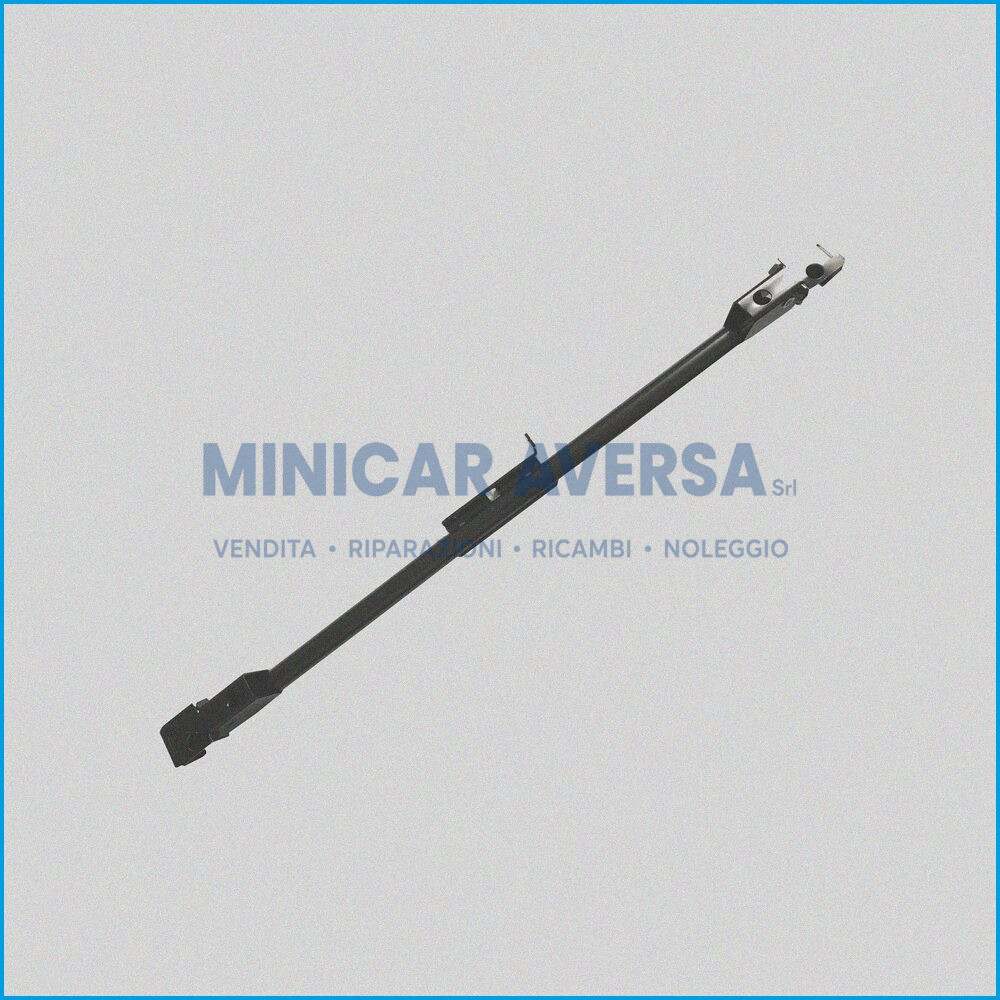 BARRA INFERIORE SUPPORTO PARAURTO ANTERIORE - CHATENET CH26 - 01.26.092 - R.DOC NON ORIGINALE
