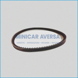 CINGHIA ALTERNATORE - LIGIER - 0112957 (ex. 11.2.957) - 10AVX600 - R.DOC NON ORIGINALE