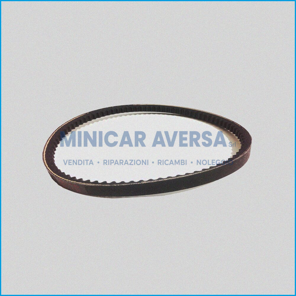 CINGHIA ALTERNATORE - LIGIER - 0112957 (ex. 11.2.957) - 10AVX600 - R.DOC NON ORIGINALE