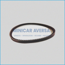 CINGHIA ALTERNATORE - LIGIER - 0112957 (ex. 11.2.957) - 10AVX600 - R.DOC NON ORIGINALE