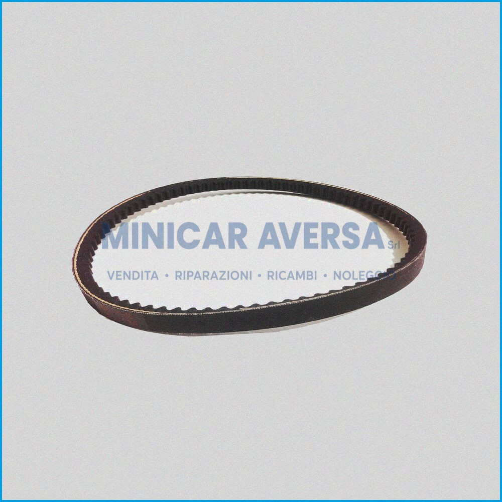 CINGHIA ALTERNATORE - LIGIER - 0112957 (ex. 11.2.957) - 10AVX600 - R.DOC NON ORIGINALE