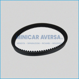 CINGHIA VARIATORE - B3211AA1057 - BELLIER ASSO - AIXAM MONONOCILINDRICO 3TP23 - ITALCAR T3 - R.DOC NON ORIGINALE