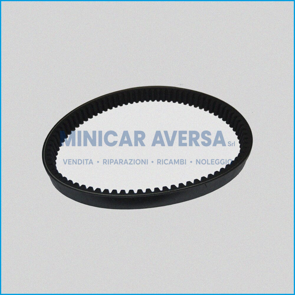 CINGHIA VARIATORE - B3211AA1057 - BELLIER ASSO - AIXAM MONONOCILINDRICO 3TP23 - ITALCAR T3 - R.DOC NON ORIGINALE