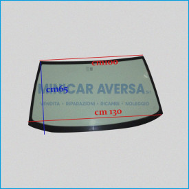 PARABREZZA - LIGIER - R.DOC NON ORIGINALE