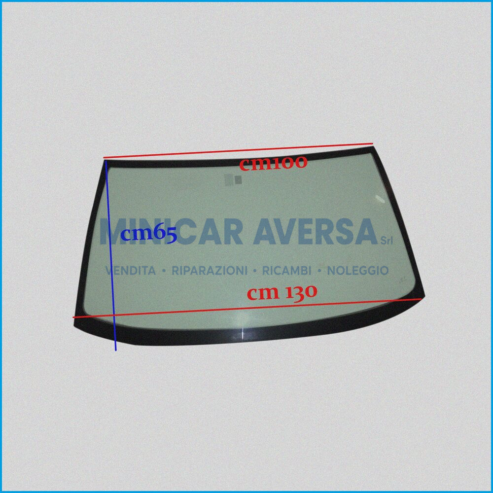 PARABREZZA - LIGIER - R.DOC NON ORIGINALE