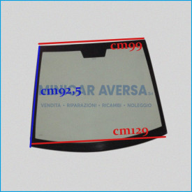 PARABREZZA - LIGIER - R.DOC NON ORIGINALE
