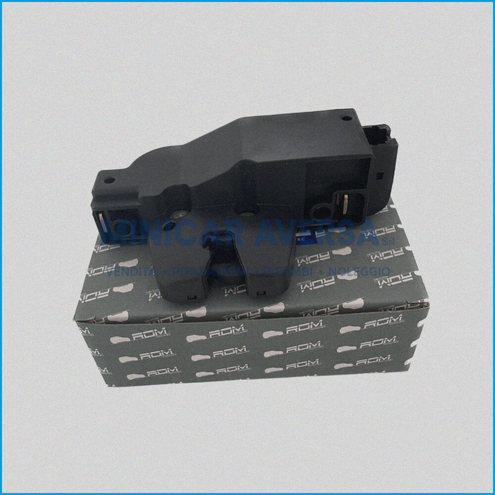 SERRATURA PORTELLONE - CH26 ( 02.20.006 ) - MICR MGO/LIGIER JS50 ( 1006531 ) - NON ORIG