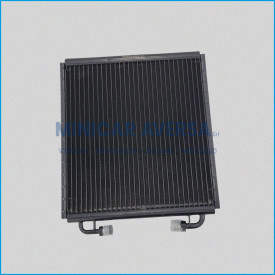 RADIATORE CONDENSATORE PER A/C - AIXAM 2010/VISION 2013 - ( 2AP045 ) - NON ORIG.