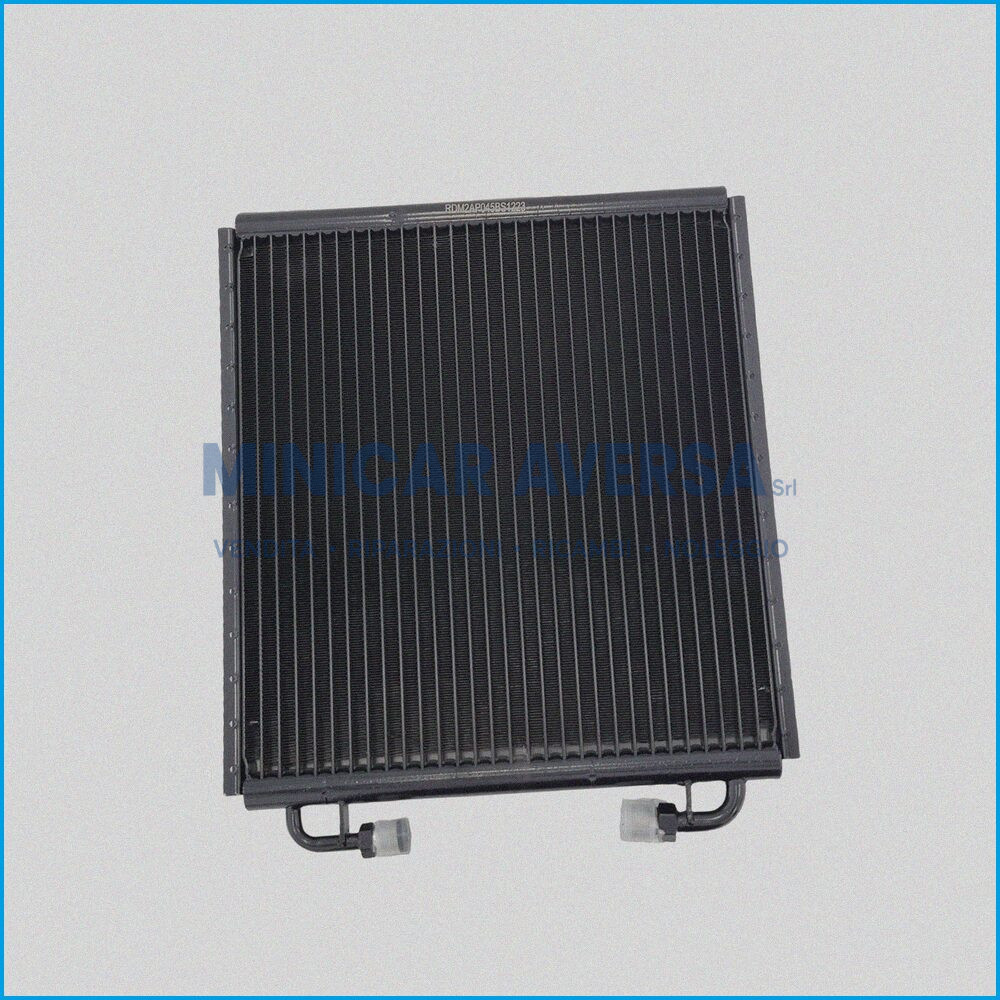 RADIATORE CONDENSATORE PER A/C - AIXAM 2010/VISION 2013 - ( 2AP045 ) - NON ORIG.